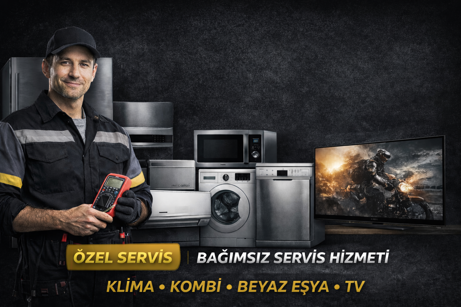  Sarıyer Electrolux Servisi